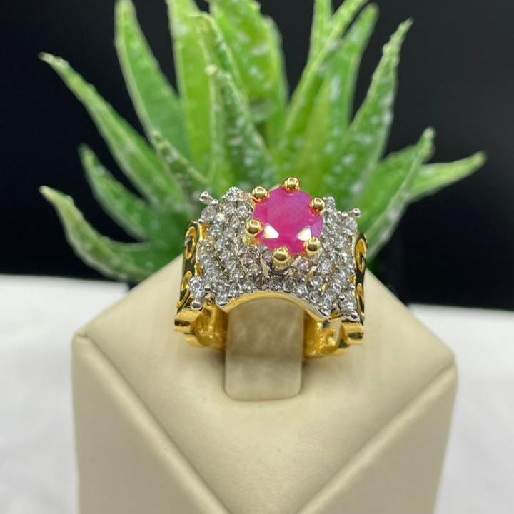 Daffo designer ring (ADJUSTABLE)