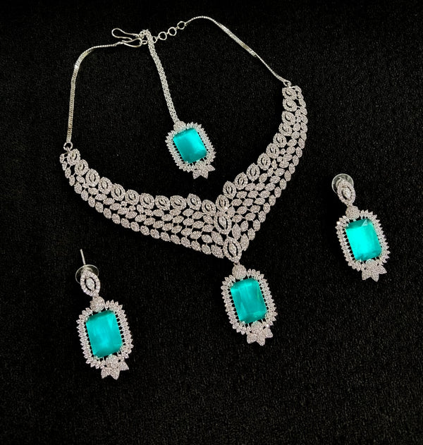 One-Carat Bridal Set