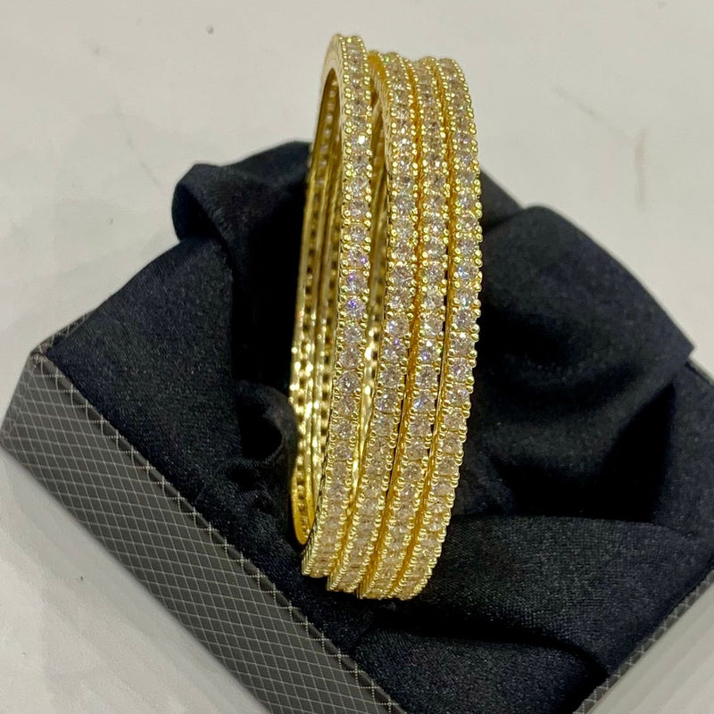 AMERICAN DIAMOND BANGLES