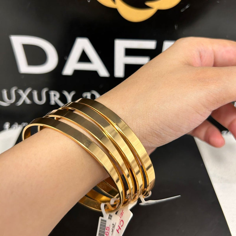 DAFFO PREMIUM PLAIN BANGLES (4)