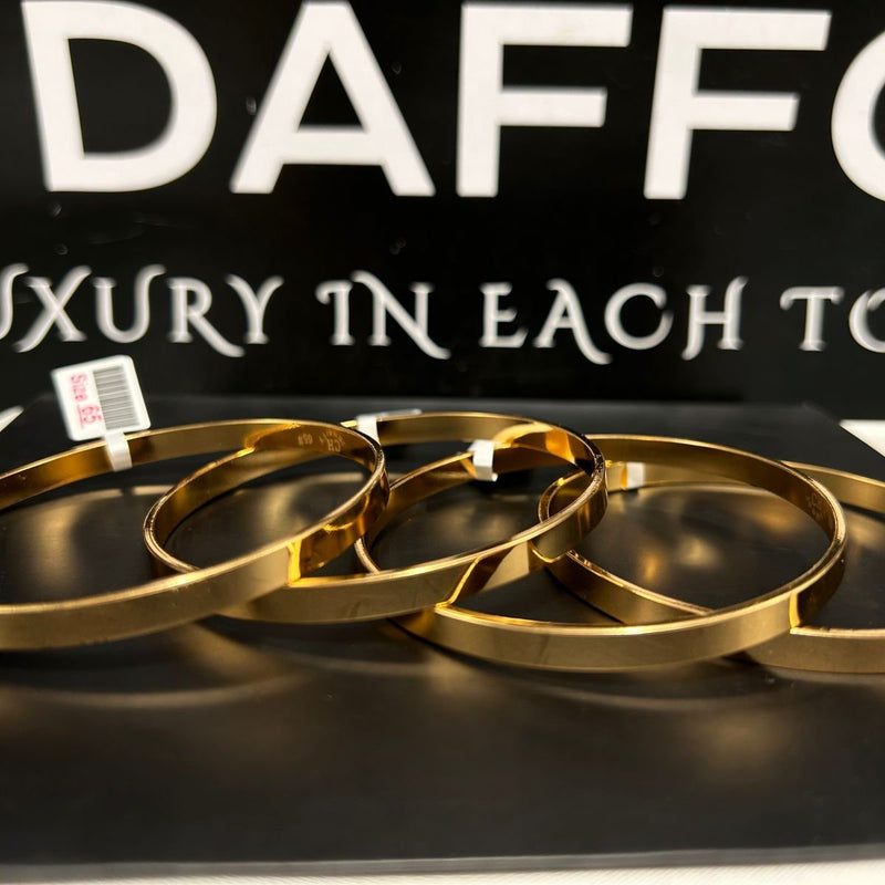 DAFFO PREMIUM PLAIN BANGLES (4)