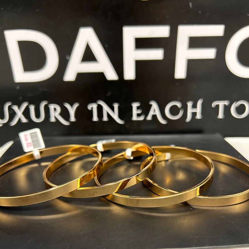 DAFFO PREMIUM PLAIN BANGLES (4)