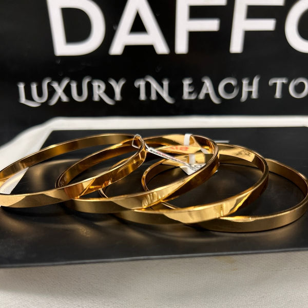 DAFFO PREMIUM PLAIN BANGLES (4)