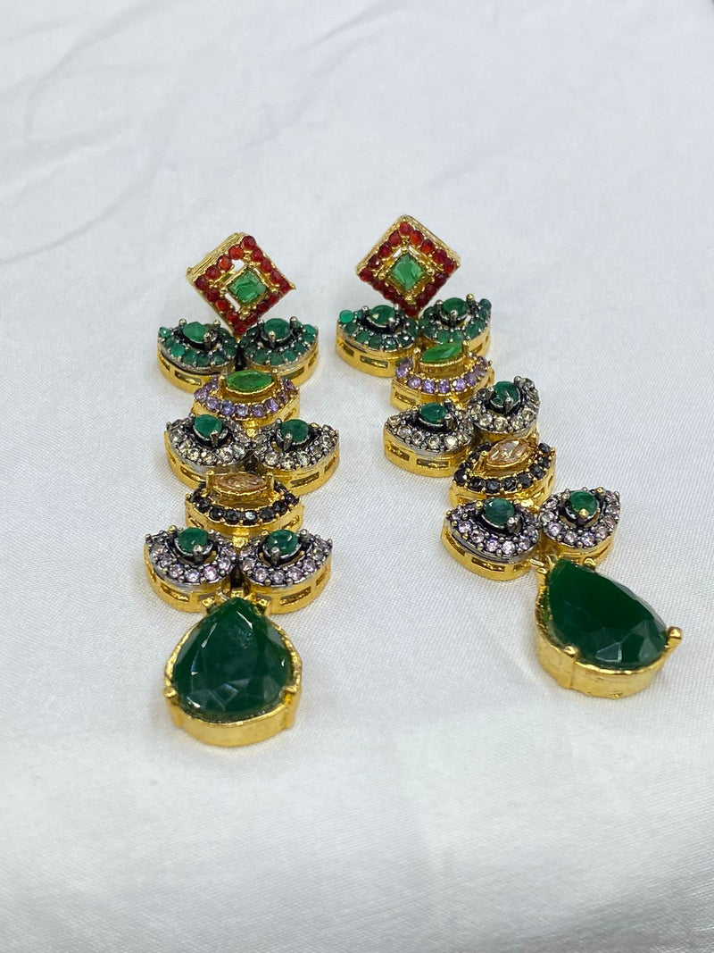 Daffo labnan earrings