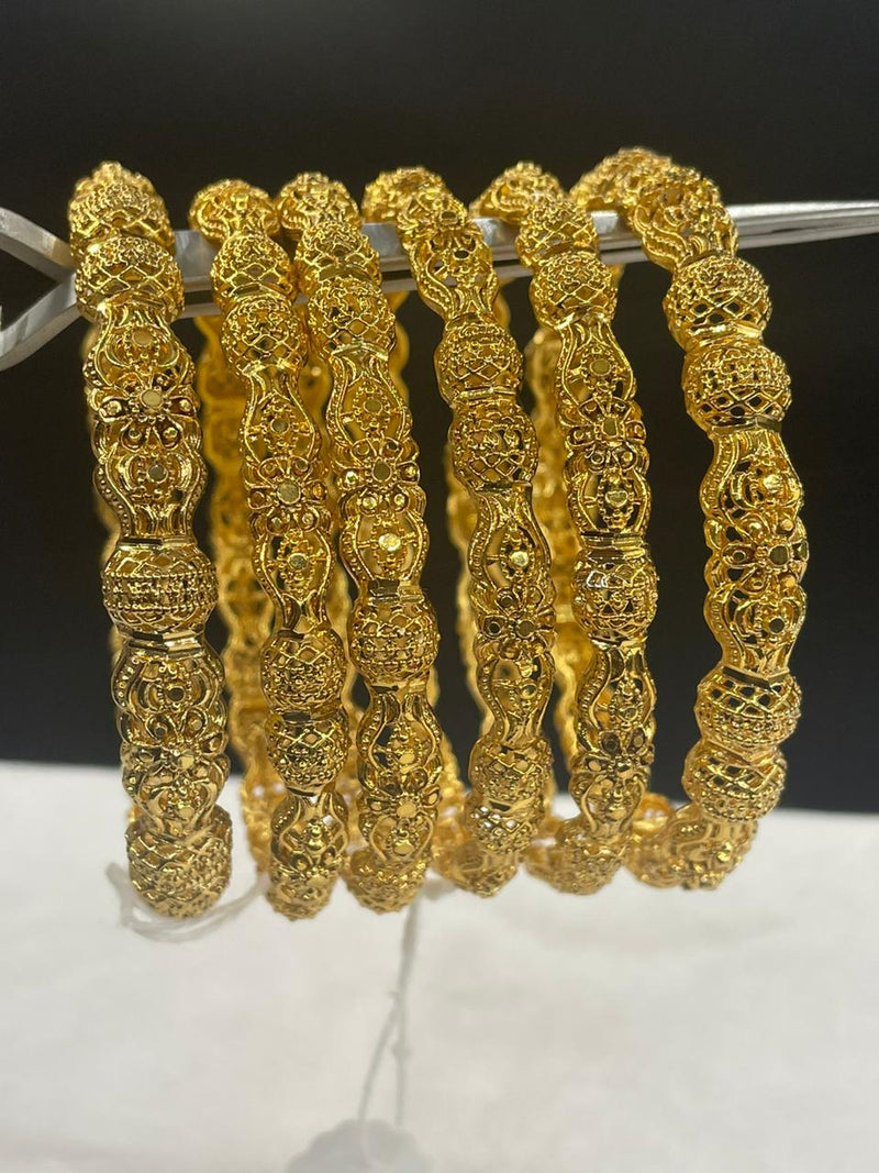 Daffo RP premium gold-dip bangles