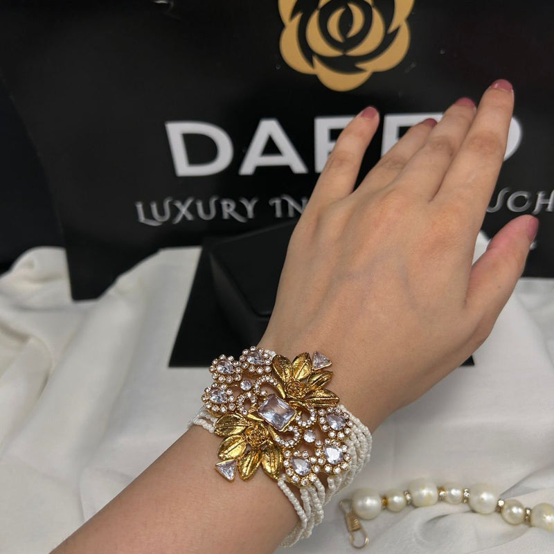 DAFFO EXCLUSIVE Goldplated bracelete