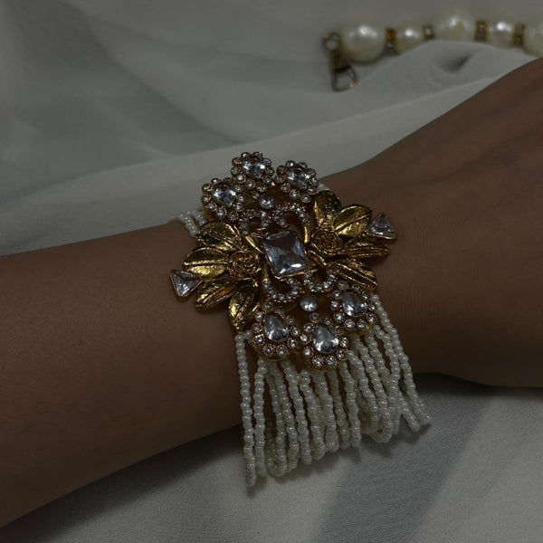 DAFFO EXCLUSIVE Goldplated bracelete