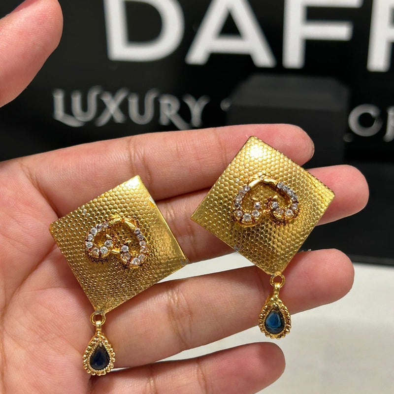 DAFFO GOLDIST EARRINGS