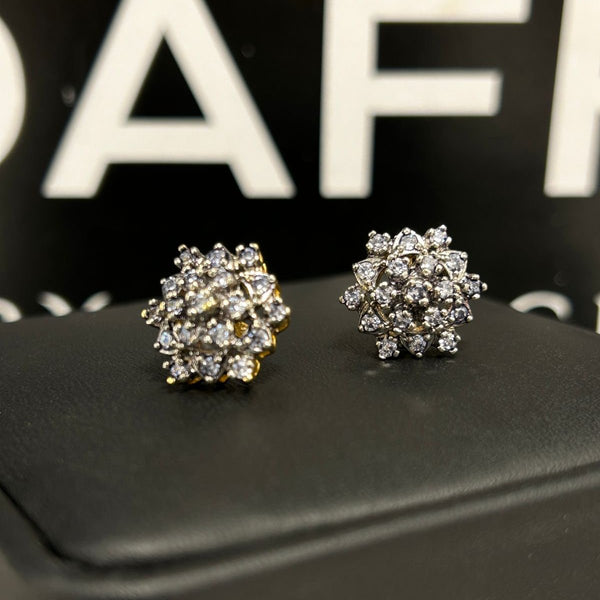 DAFFO PREMIUM DIAMOND CUT STUDS