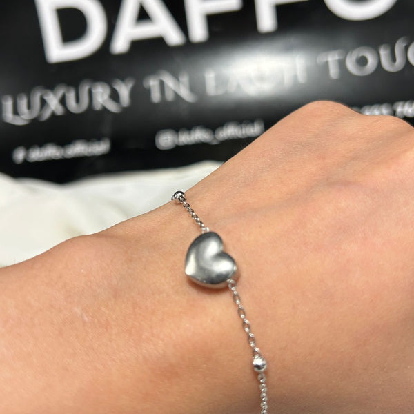 DAFFO HEARTY BRACELATE