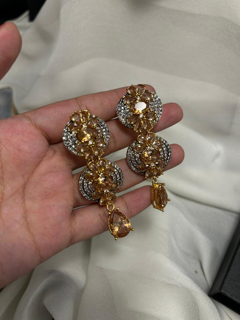 Daffo Duplin Bangles and earrings