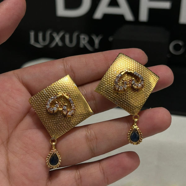 DAFFO GOLDIST EARRINGS