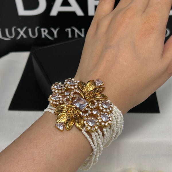 DAFFO EXCLUSIVE Goldplated bracelete