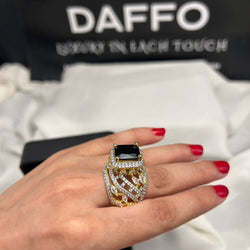 Daffo Jaquline 1 CT RING